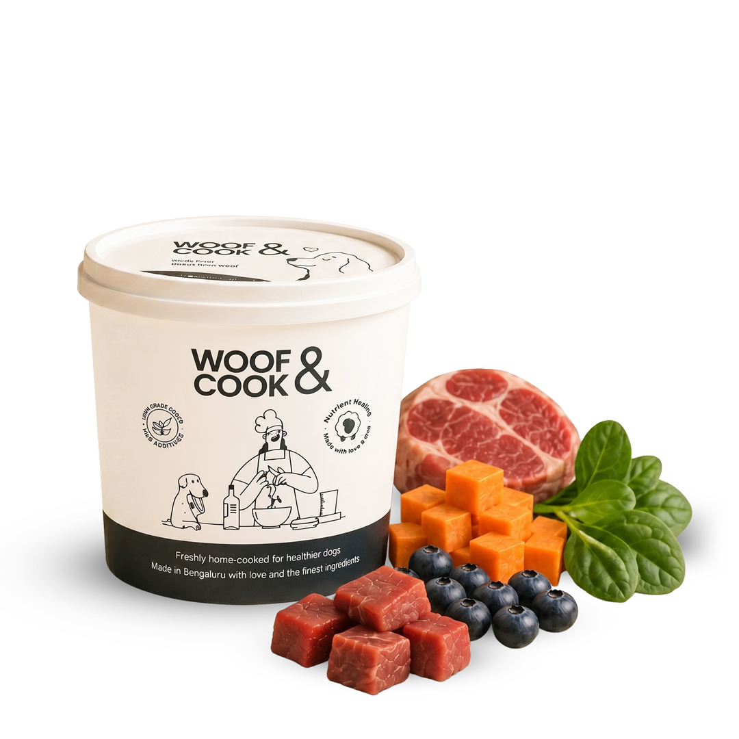 Hassle-Free Fresh Meals