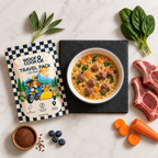 Baa On The Go (Mutton, Veggies & Superfoods)