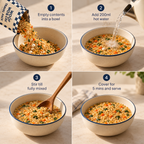 Quick Chicks (Chicken, Veggies & Superfoods)