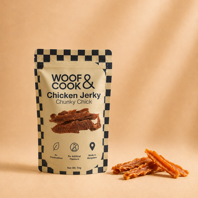 Chicken Jerky