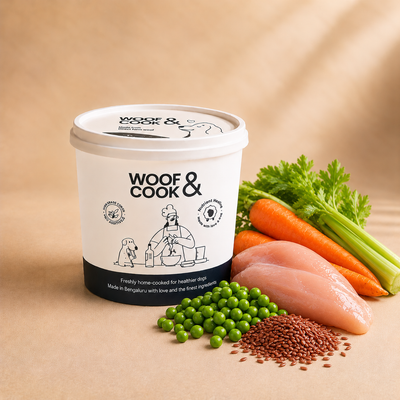 Derma Care Wellness Meal: Skin & Coat Support Dog Food