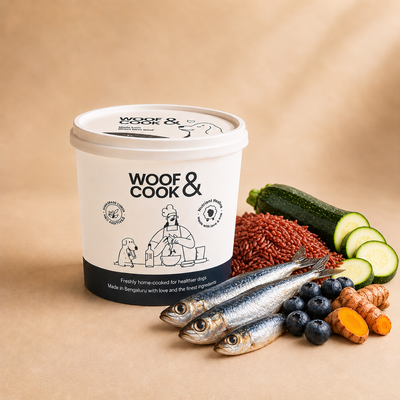 Heart Care Wellness Meal: Cardiac Support Dog Food