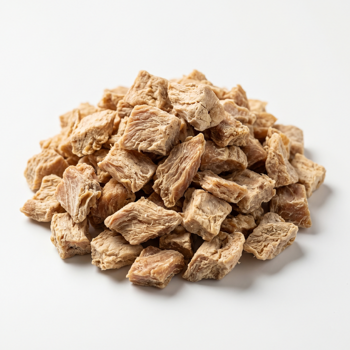 Dried Chicken topper