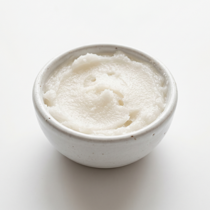 Raw Pressed Coconut Oil