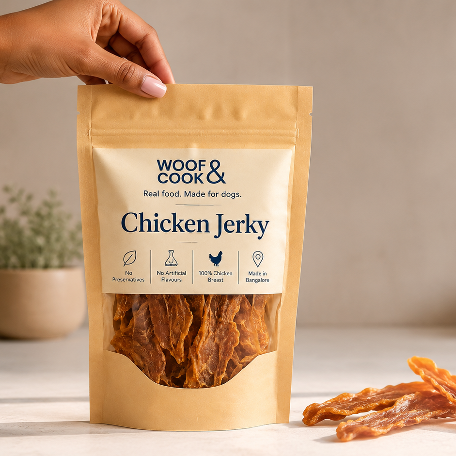 Chicken Jerky