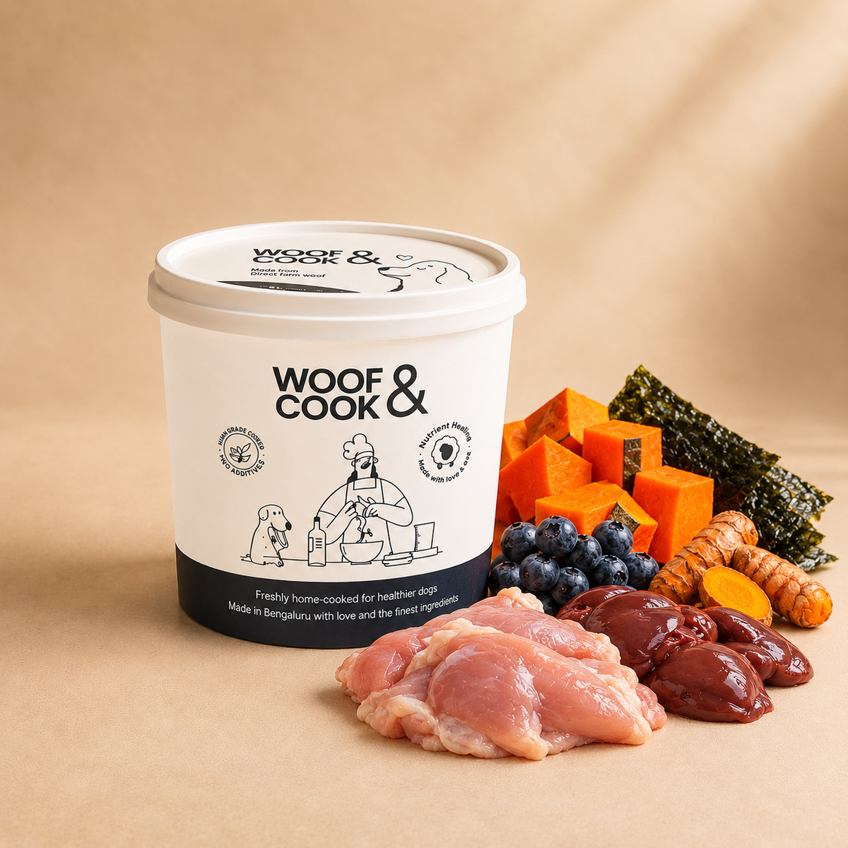 Onco Care Wellness Meal: Cancer Support Dog Food