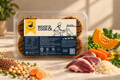 Duck You! (Frozen Duck Cutlet)