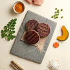 Clucklet (Chicken Burger Patty)