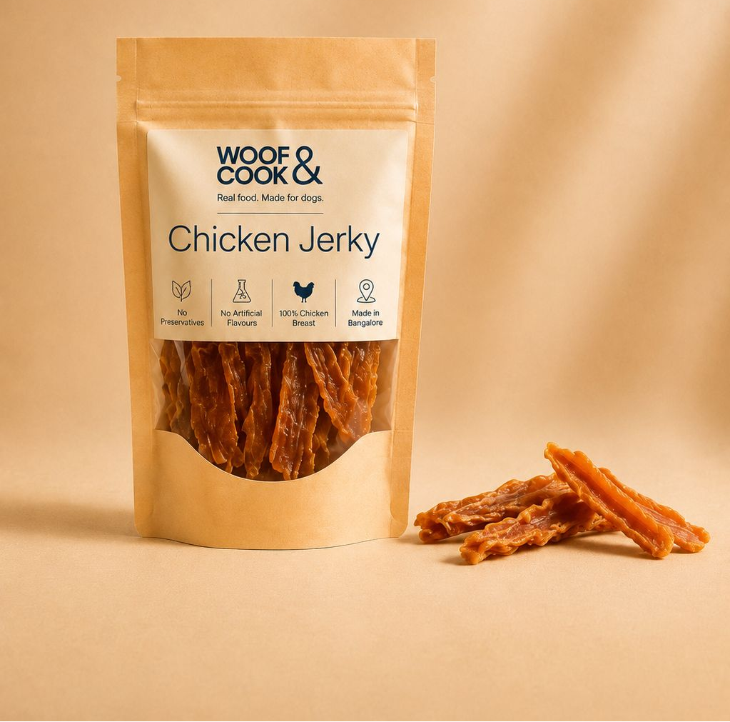 Chicken Jerky