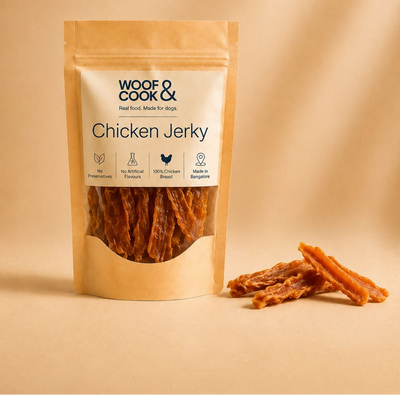 Chicken Jerky